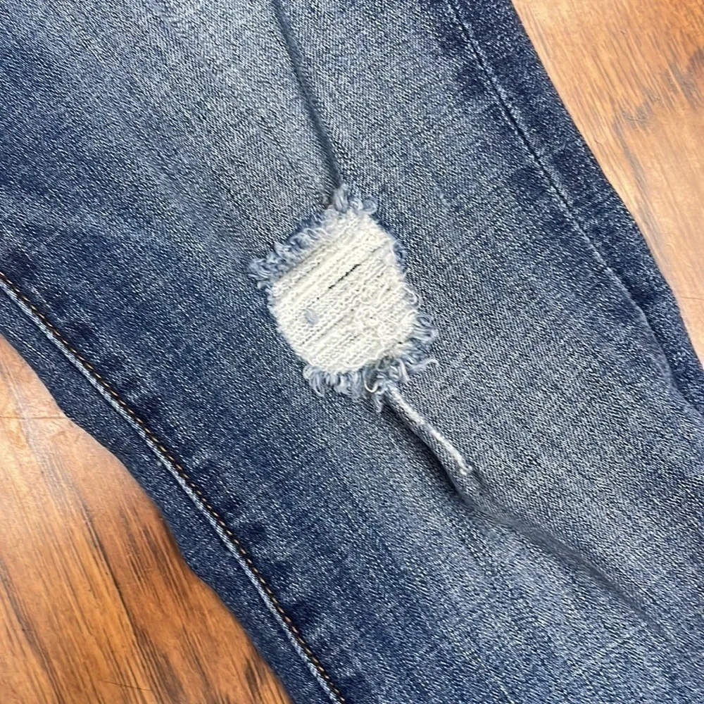 Lucky Brand Brooke Straight
